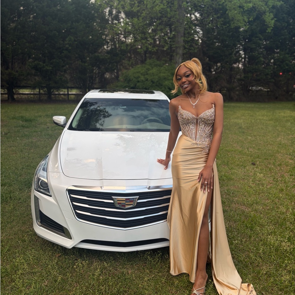 Prom Dress!! - Picture 3 of 11
